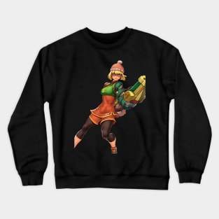 Min Min (Ultimate) Crewneck Sweatshirt